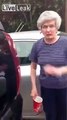 Granny Goes Off On Napoleon Dynamite About Having To Feed His Pets