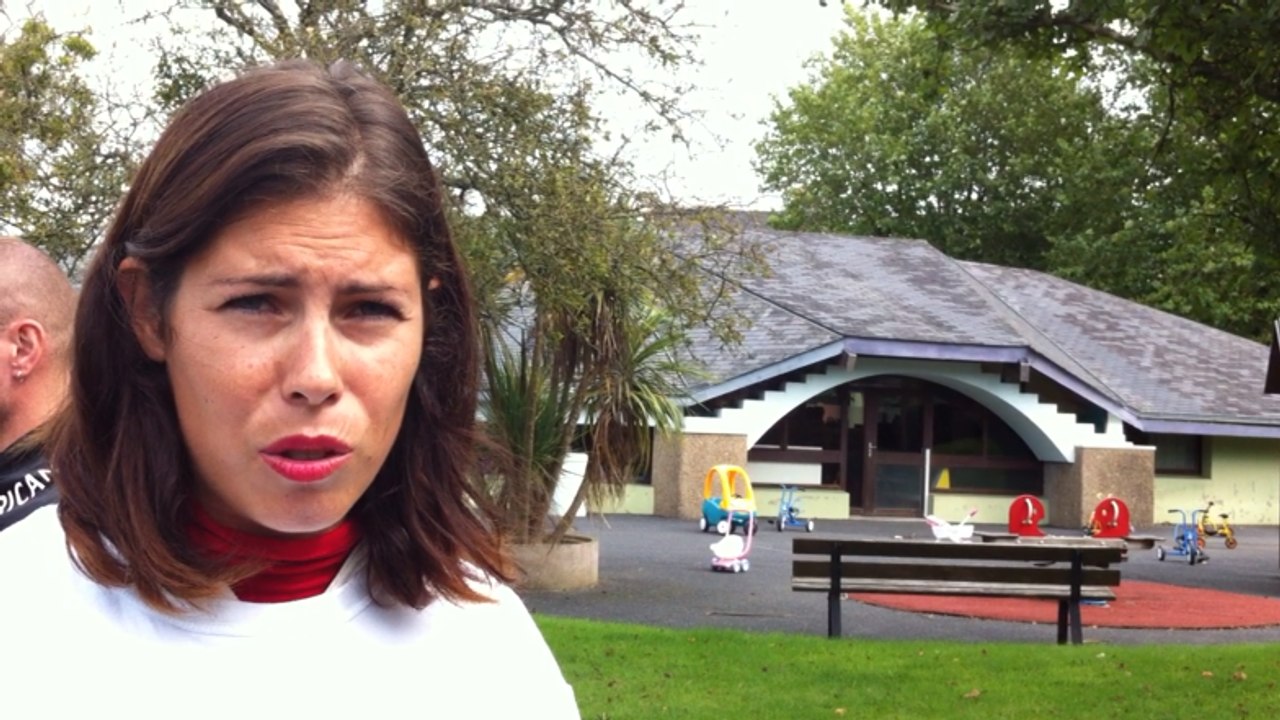 La mobilisation se poursuit à l'école de l'Aurore