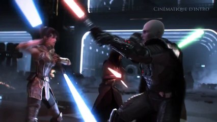 Star wars the old republic montage vidéo pour le Fun