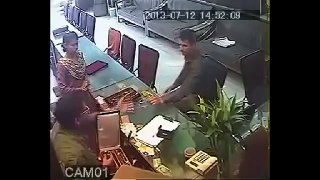Funniest Robbery Ever Seen