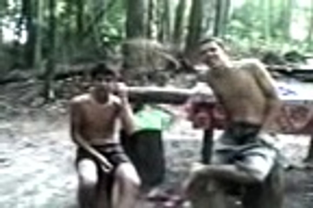 SER REPTILIANO EN LETICIA-COLOMBIA, JUZGUE USTED