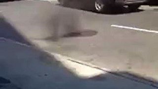 Manhole Explosion in Hell's Kitchen