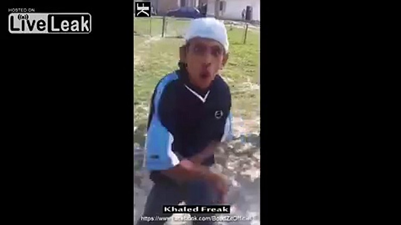 Gipsy Rapper - Foku Me - DMX Remix