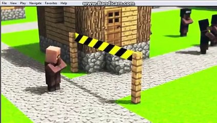 Ytp: Minecraft-Villager news