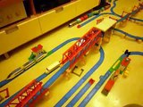 Tomy玩具火車 Tomy toy train
