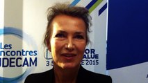 Marie-Laure Sauty de Chalon : opération Volvic avec les influenceurs