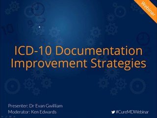 ICD-10 Documentation Improvement Strategies