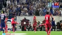 Japan vs Cambodia 3-0 All Goals & Highlights (Asia World Cup Qualification 2015) HD
