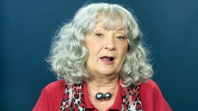 Mes mentons - Les Nanas Seniors