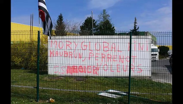 Lutte des Mory Ludres