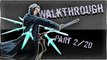 Walkthrough - Devil May Cry 4 Special Edition - Vergil [2/20] : Les intentions de Vergil !