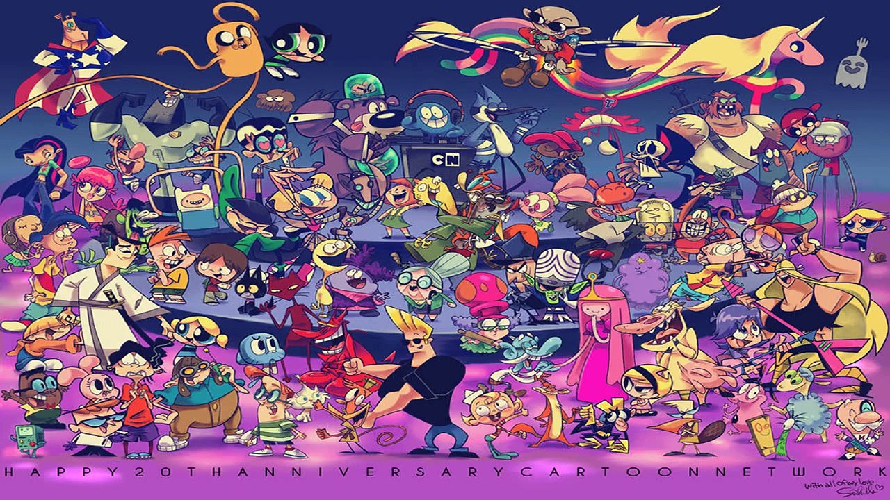 Critica a Cartoon Network