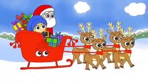 ♫ Jingle Bells ♫ Christmas Songs for Children/Jingle Bells Rhymes -- My Magic Pet Morphle