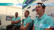 Championnats du monde Aiguebelette 2015  - Demi-finale finale LM2-