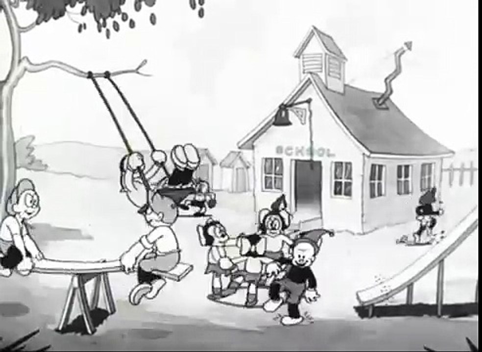 Flip the Frog   School Days