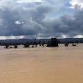 Monsoon Rains Swamp Parts of Myanmar, Causing Serious Flooding, Landslides