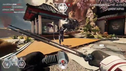 LawBreakers  PAX Prime 2015