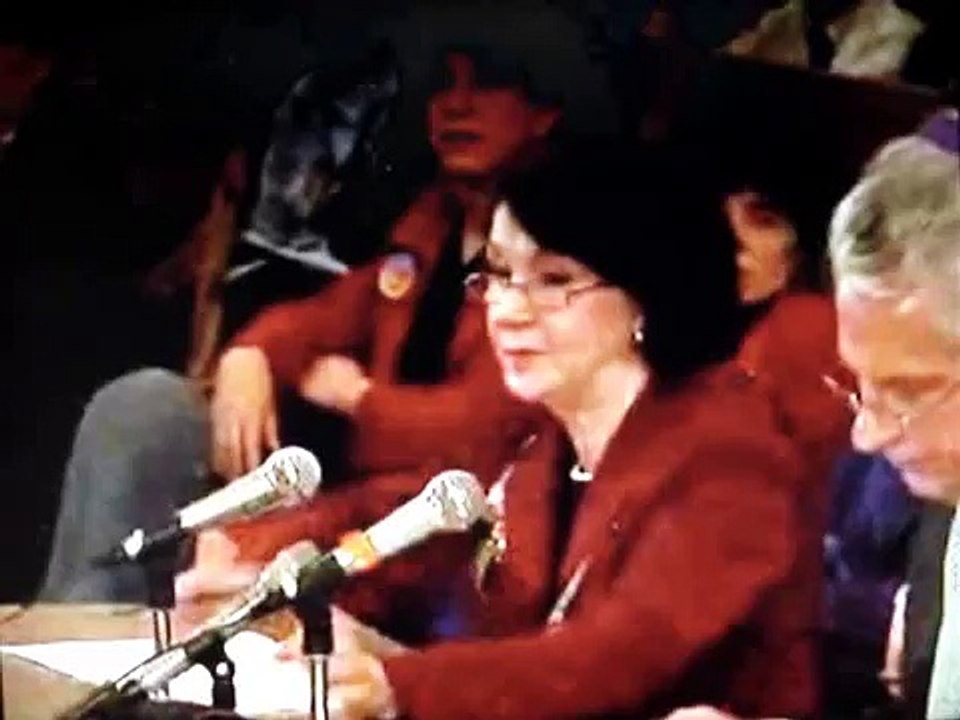 Massachusetts Family Institute Part 2 Evelyn Reilly