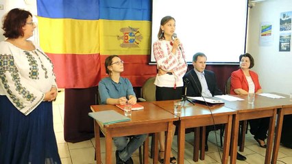 Ziua Limbii Române la Bruxelles - 30.08.2015