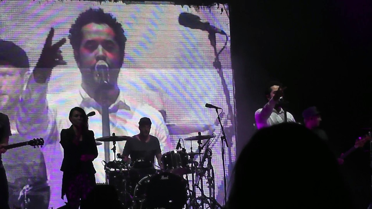 Adel Tawil- Unsere Lieder - Deutsches Eck Koblenz - Lieder Open Air