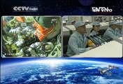 CHINA: LANZAMIENTO DE LA MISIÓN ESPACIAL SHENZHOU-10