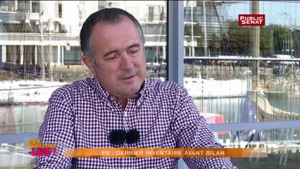 PS : Dernier inventaire avant bilan - Déshabillons-les - Extrait Didier Guillaume Didier