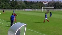 Joffrey BALTAZAR VS Aulnoye - Match Championnat U19