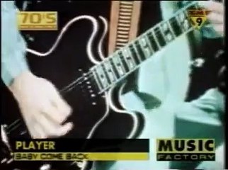 Player - Baby Come Back (VV Stereo)