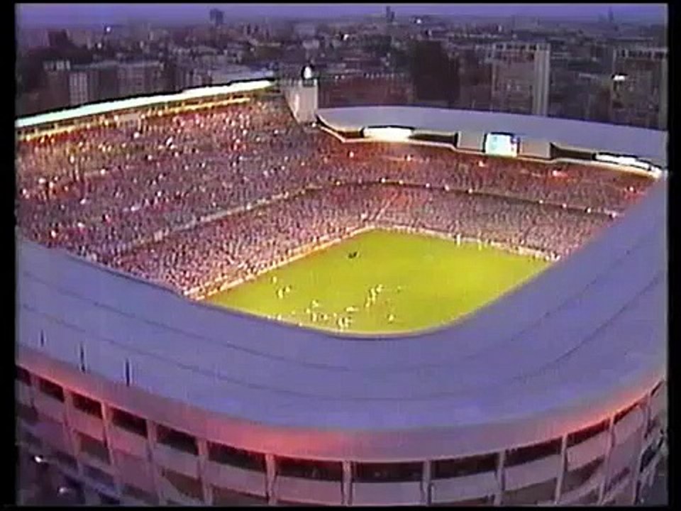 Celtic v Rangers 30 Oct 1982