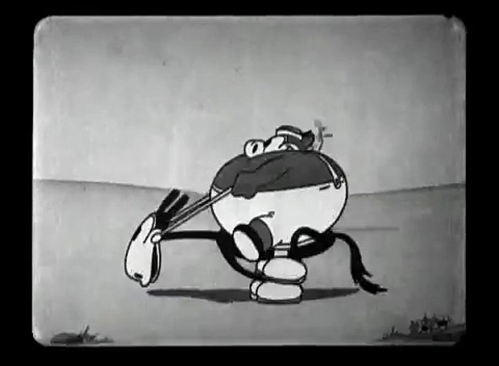 Mickey Mouse 1929 The Opry House