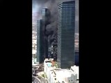 Pool fire at Cosmopolitan Hotel of Las Vegas believed to be accidental