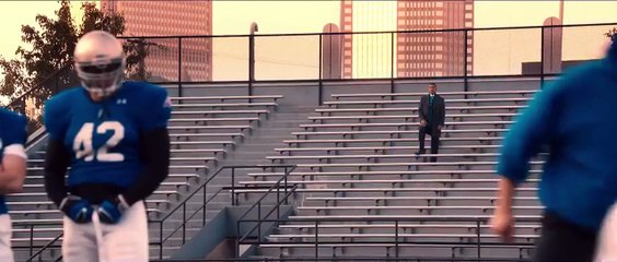 Concussion TRAILER (HD) Will Smith, NFL 2015