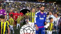 MAÇ ÖZETİ: Fenerbahçe 2-1 Antalyaspor (30 Ağustos 2015 Pazar)