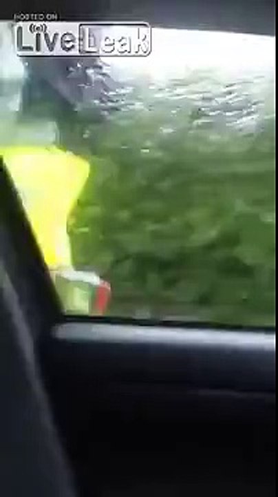 Gardai Brutality