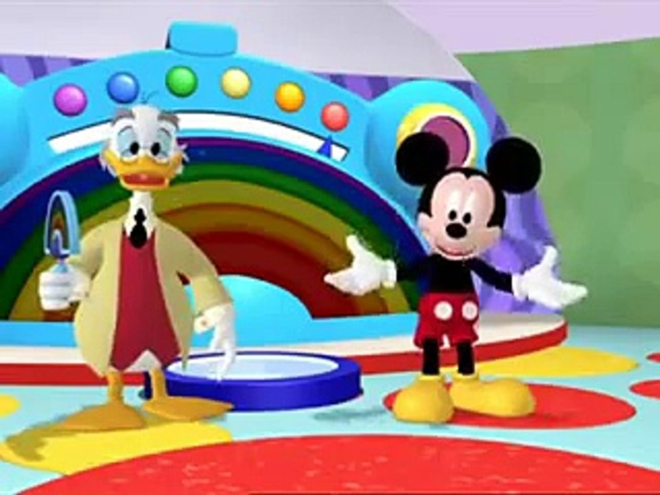 Mickey Mouse   La Casa De & El Concierto De La Súper Mickey Episode 34)