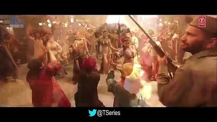 Afghan Jalebi  Ya Baba  Song - Phantom (2015) - Saif Ali Khan  Katrina Kaif