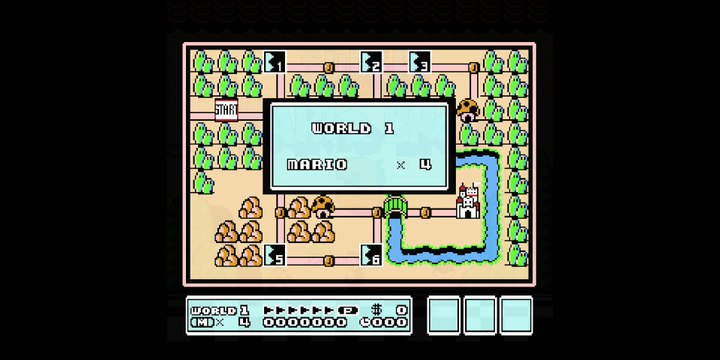 Nostalgic Gaming Memories: Super Mario Bros. 3 Gaming Montage