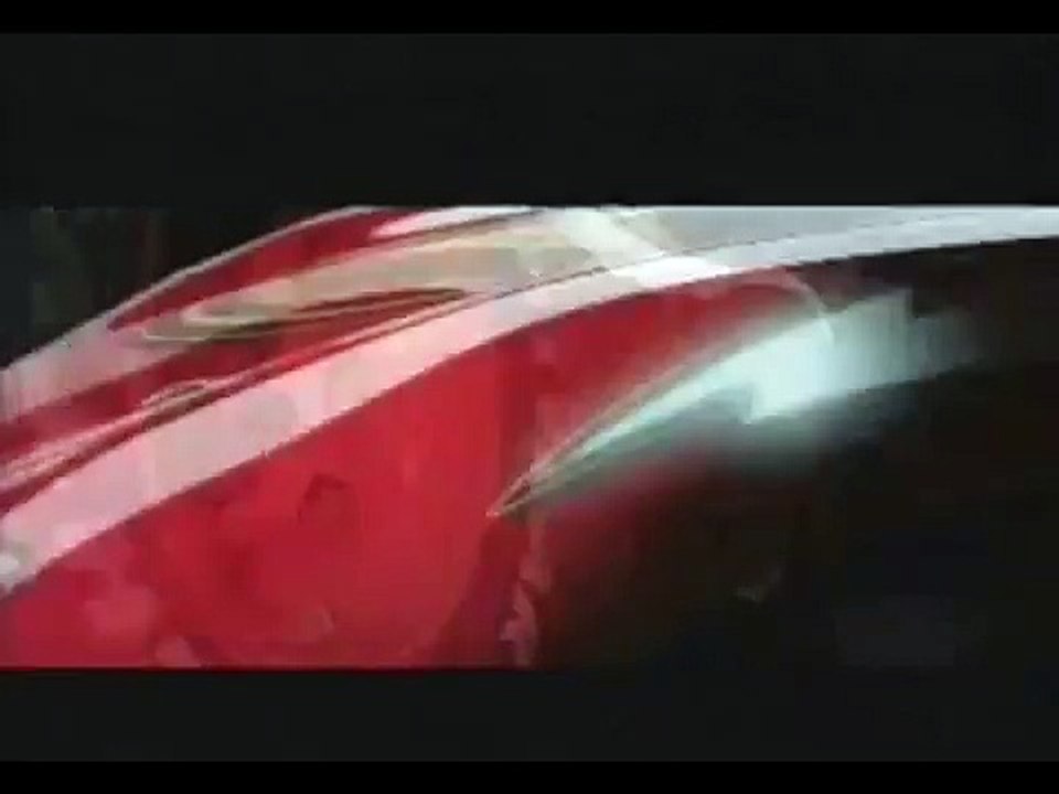 Pixar Super Bowl XL ad - Cars trailer (2006)