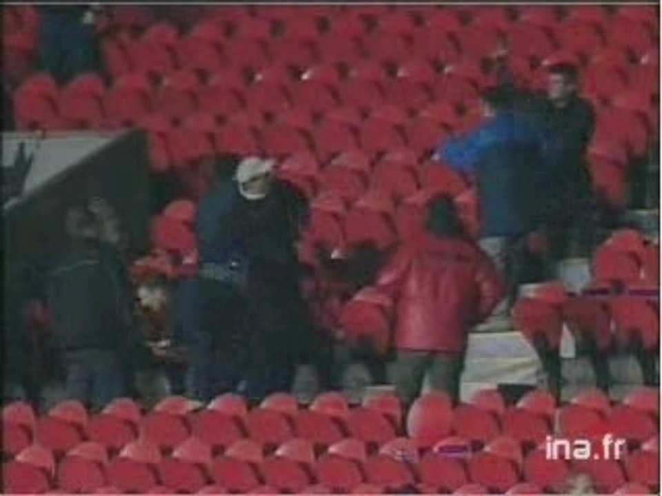 PSG-Galatasaray 13 mars 2001