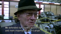 Two Amazing Videos:  Former German Soldiers Views AND 800,000 Russians Fought Against The Bolsheviks During WW2