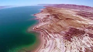 The Dead Sea by Drone