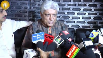 RICHA SHARMA LAUNCH HER SINGLE RANGLEE BY JAVED AKHTAR