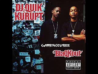 DJ Quik And Kurupt - Ohh!