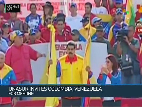 From the South - Guatemalan President Resigns