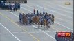 Pakistan Military Contingent in China Participating in V-DAY Parade