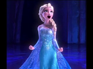 SERENA AUTIERI - Frozen, all'alba sorgerò (Alexdjfromitaly tek remix)