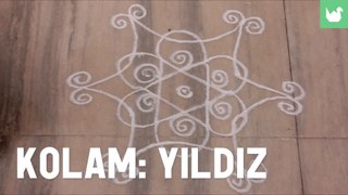 Kolam: Yıldız