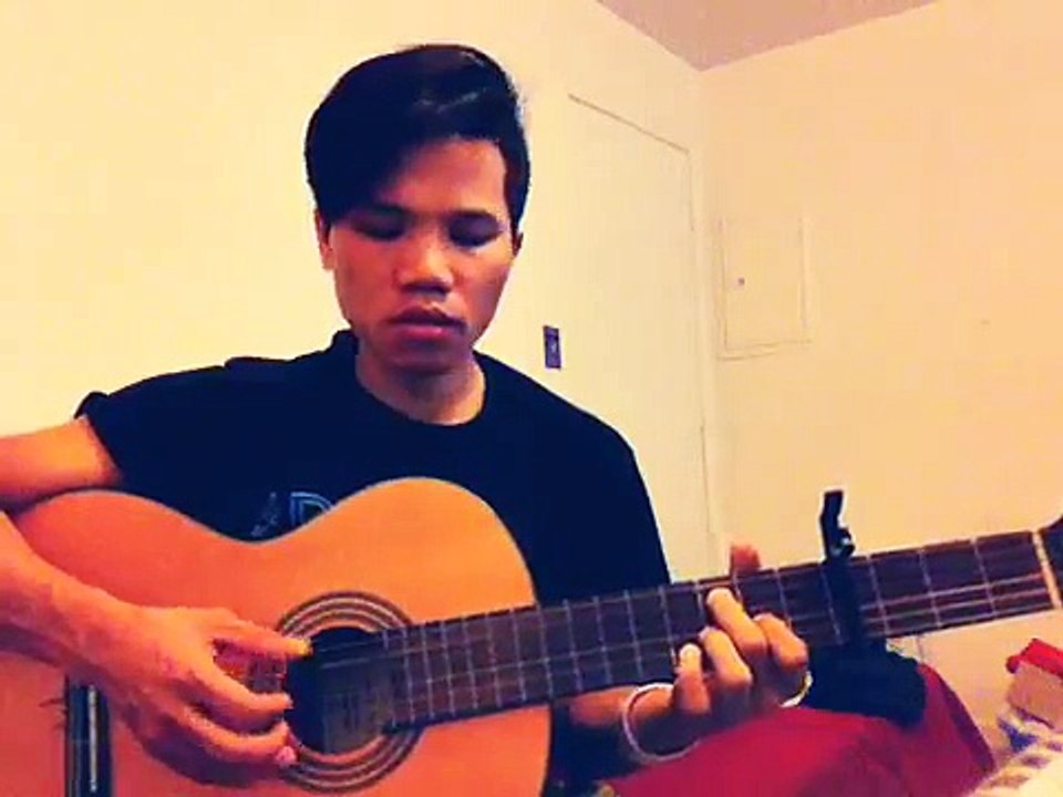 Chin song fingerstyle 2015