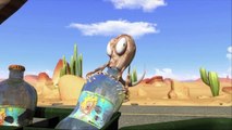 FULL HD Oscar cartoon 01   02 Bad Trip Egg Race