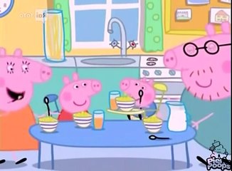 Sarah And Duck YTP Maiali della peppa